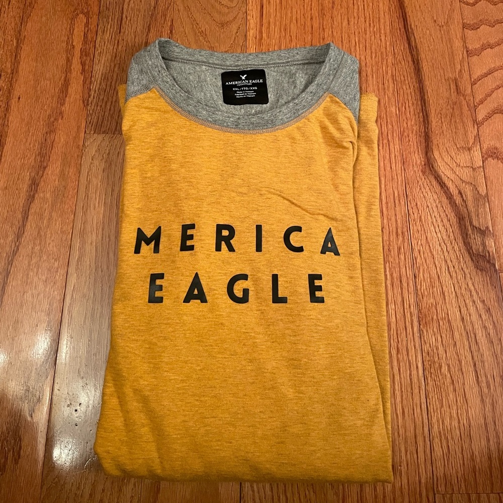 American Eagle Thermal Long Sleeve